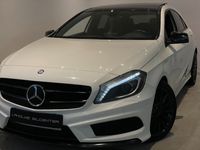 begagnad Mercedes A180 CDI 7G-DCT AMG Sport PANO / NAV