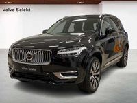 Begagnad Volvo XC90 391 HK (287 kW) 2022 Svart SUV