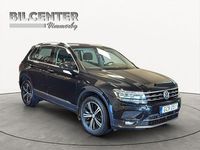 Begagnad VW Tiguan 190 HK (139 kW) 2018 Svart SUV