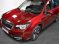 begagnad Subaru Forester 2.0D XS 4WD Aut Motorvärmare Backkamera