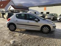 Begagnad Peugeot 207 95 HK (69 kW) 2009 Grå Halvkombi