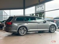 begagnad VW Passat 2.0 TDI 4M GTS Infodisplay GPS Drag Värm