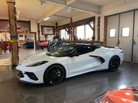 begagnad Chevrolet Corvette C8 CAB HELT NY EV BYTE