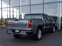 begagnad Chevrolet Silverado 6.2L High Country Black 2023, Transportbil