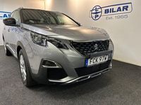 begagnad Peugeot 5008 1.5 BlueHDi GT / Drag / Vinterhjul / M-Värmare