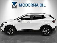 Begagnad Kia Sportage 230 HK (169 kW) 2022 Vit SUV
