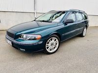 begagnad Volvo V70 T5 Manuell, 250hk