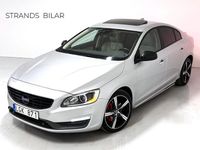 Begagnad Volvo S60 Summum 305 HK (224 kW) 2013 Silver Sedan