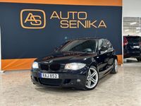 begagnad BMW 120 d 5-dörrars M Sport PDC