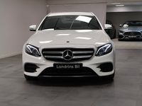 begagnad Mercedes E300 E-Klass| AMG Line | DRAG avtagbar|