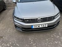 Begagnad VW Passat 190 HK (139 kW) 2017