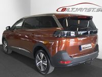 begagnad Peugeot 5008 130HK GT Ultimate Business DRAG OMGÅENDE LEVERANS