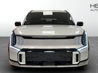 Ny Kia EV9 373 kW (508 HK) 2026 Grå SUV