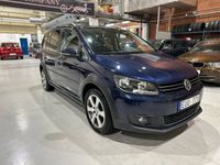 begagnad VW Touran Cross 1.4 TSI 7-sits,Drag,GPS,NyBes,12MånGaranti