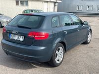 begagnad Audi A3 Sportback 2.0 TDI Attraction, Comfort