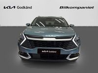 Begagnad Kia Sportage Advance 252 HK (185 kW) 2025 Yucca steel gray SUV