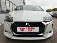 Begagnad DS Automobiles DS3 110 HK (80 kW) 2017 Flerfärgad Halvkombi
