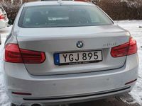 begagnad BMW 318 d Sedan Sport line Euro 6