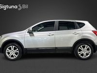 begagnad Nissan Qashqai 1.6 114HK / DRAG / PANO / NYSERVAD