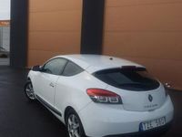 begagnad Renault Mégane Coupé 