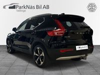 begagnad Volvo XC40 Recharge T4 Inscription Expression