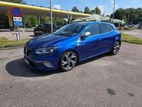 Begagnad Renault Mégane GT Line GT 205 HK (150 kW) 2017
