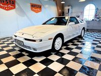 Begagnad Toyota Supra 235 HK (172 kW) 1989 Vit Sportkupé