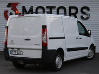 begagnad Citroën Jumpy Citroën Van 1.6 HDi Drag, Dieselvärmare 2015, Minibuss