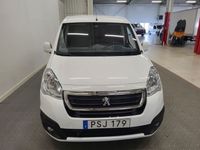 begagnad Peugeot Partner 1.6 Hdi Automat 3.3m