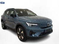 Ny Volvo EX40 Single Motor Extended Range 185 kW (252 HK) 2025 Blå SUV