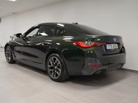 begagnad BMW i4 Edrive 40 Fully Charged DAP HiFi M-Sport Drag Laser