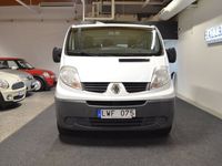 begagnad Renault Trafic Kombi 2.9t 2.0 dCi Euro 4 Ny Servad Drag