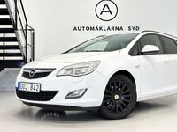 begagnad Opel Astra Sports Tourer 1.6 Turbo Automat, Kamrem Bytt