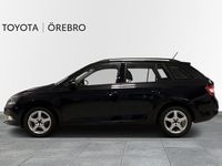 begagnad Skoda Fabia Kombi 1.0 TSI Style Pluspaket V-hjul