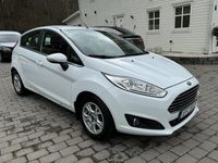 begagnad Ford Fiesta 5-dörrar 1.6 TDCi ECOnetic Titanium Euro 5