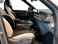 Ny Kia EV9 GT-Line 283 kW (385 HK) 2025 Grön SUV