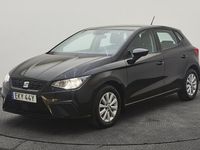 begagnad Seat Ibiza 1.0 TSI STYLE 2021, Halvkombi