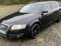 begagnad Audi A6 Avant 2.4 Proline, Sport Euro 4