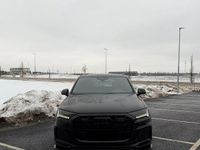 Begagnad Audi Q7 S-Line 286 HK (210 kW) 2020 Silver metallic SUV