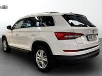 Begagnad Skoda Kodiaq Style 190 HK (139 kW) 2019 Vit SUV