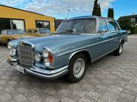 begagnad Mercedes 300 SEL 3.5 AUT 200HK