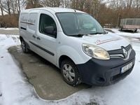 Begagnad Renault Kangoo 122 HK (89 kW) 2014 Vit Minibuss