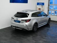 begagnad Toyota Corolla TouringSports/Hybrid/e-CVT/VÄLUTRUSTAD/Pano/S