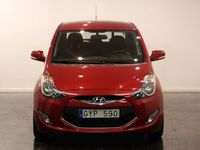 begagnad Hyundai ix20 1.4 CRDi Euro 5