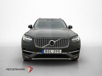 Begagnad Volvo XC90 2018 Grå SUV