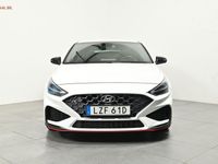 begagnad Hyundai i30 FASTBACK N PERFORMANCE DCT 280HK NAV NFC KAMERA