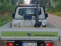 begagnad VW Transporter Chassi Cab T30 2.5 TDI Euro 4
