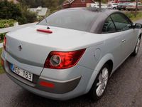 begagnad Renault Mégane Cabriolet Coupé- 2.0 135hk