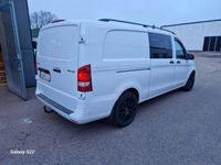 begagnad Mercedes Vito Mixto 119 BlueTEC 3.0t 7G-Tronic Plus Eur