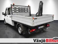 Begagnad Ford Transit 116 HK (85 kW) 2010 Vit